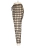 Rag & Bone Checkered-gingham Ivory Casual Pants Size L - photo 5