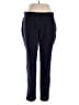 Lands' End Solid Blue Casual Pants Size L - photo 1