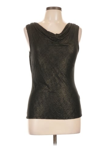 Tahari Sleeveless T-Shirt (view 1)