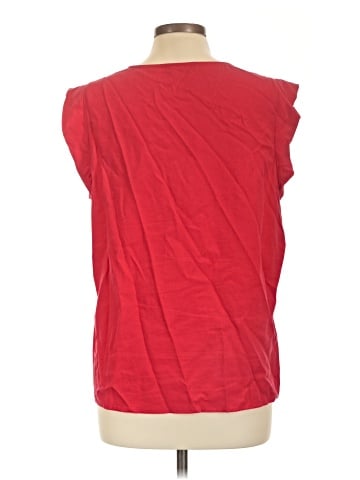 United Colors Of Benetton Sleeveless T-Shirt (view 2)