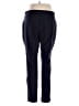 Lands' End Solid Blue Casual Pants Size L - photo 2