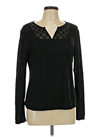 Sanctuary Long Sleeve T-Shirt (view 1)