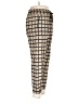 Rag & Bone Checkered-gingham Ivory Casual Pants Size L - photo 4