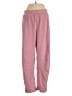 Lou & Grey Pink Sweatpants Size XS - photo 1