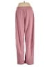 Lou & Grey Pink Sweatpants Size XS - photo 2