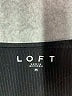 Ann Taylor LOFT Black Short Sleeve Turtleneck Size M - photo 7