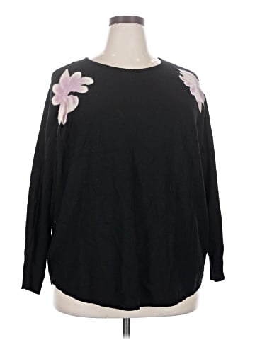 Aaeda Pullover Sweater (view 1)