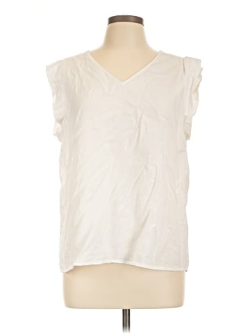 United Colors Of Benetton Sleeveless Blouse (view 1)