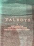 Talbots Teal Sleeveless Button-Down Shirt Size L - photo 4