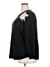 Aaeda Floral Black Pullover Sweater Size 2X - photo 5