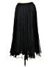 Halogen Black Formal Skirt Size M - photo 2