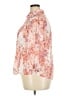 JM Collection Floral Pink 3/4 Sleeve Blouse Size 18 - photo 5