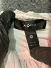 Aqua 100% Cotton Ivory 3/4 Sleeve Blouse Size XS - photo 7