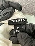 Torrid Ivory Short Sleeve Blouse Size 2X Plus (2) - photo 7