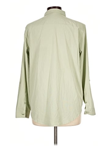 Eddie Bauer Long Sleeve Blouse (view 2)