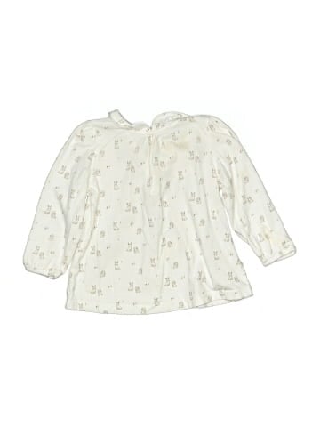 Bout'chou Long Sleeve Polo (view 1)