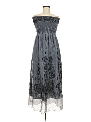 Lapis Cocktail Dress (view 1)