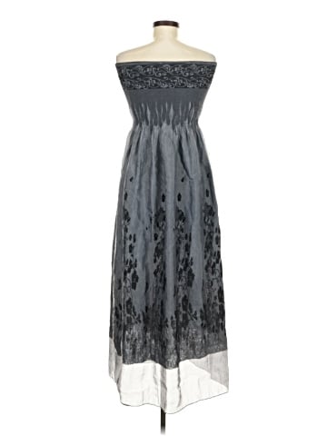 Lapis Cocktail Dress (view 2)