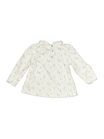 Bout'chou Long Sleeve Polo (view 2)