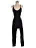 Active by Old Navy Solid Black Jumpsuit Size M - photo 1
