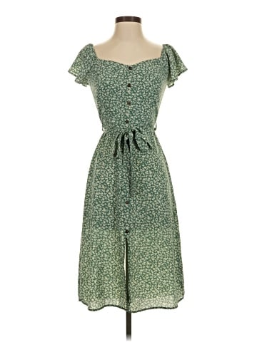 Monteau Casual Dress (view 1)