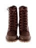 Tory Burch Brown Ankle Boots Size 11 - photo 2