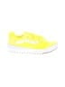 Vans Yellow Sneakers Size 7 1/2 - photo 1