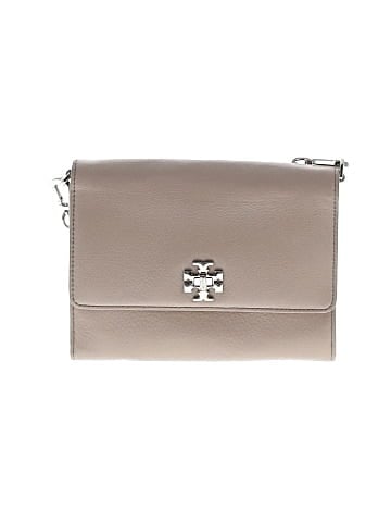 Tory Burch Leather Crossbody Bag (view 1)
