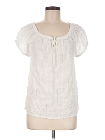 Old Navy Short Sleeve Blouse (view 1)