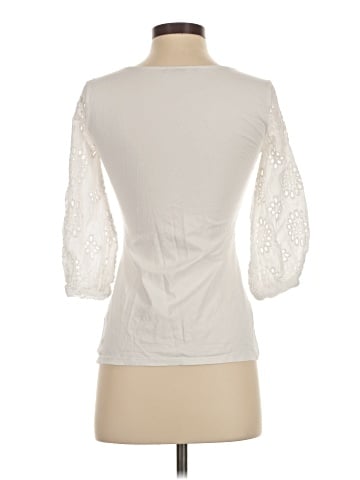 Boston Proper 3/4 Sleeve Top (view 2)