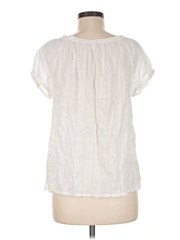 Old Navy Short Sleeve Blouse (view 2)