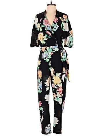 Zara Basic Jumpsuit (view 1)