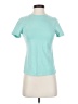 Ideology Teal Short Sleeve Top Size XS - photo 1