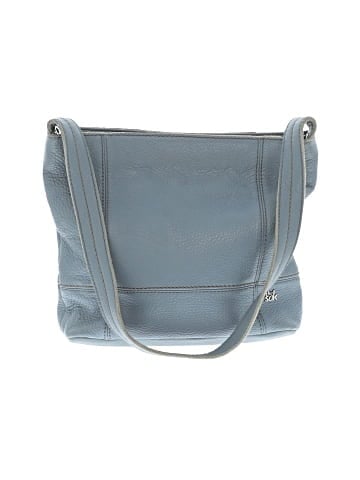 The Sak Leather Shoulder Bag (view 1)