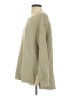 FP BEACH 100% Cotton Solid Green Pullover Sweater Size S - photo 5