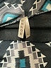 Roper Print Black Pullover Sweater Size M - photo 7