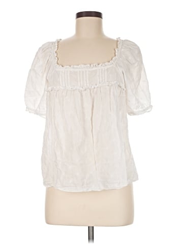 Old Navy Short Sleeve Blouse (view 1)