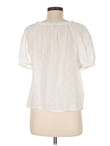 Old Navy Short Sleeve Blouse (view 2)