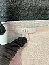 Joie 100% Pima Cotton Silver Pullover Sweater Size S - photo 7