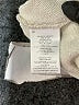 Joie 100% Pima Cotton Silver Pullover Sweater Size S - photo 8