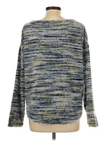 Tribal Pullover Sweater (view 2)