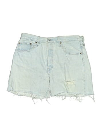 Levi's Denim Shorts (view 1)