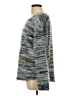 Tribal Tweed Blue Pullover Sweater Size L - photo 5