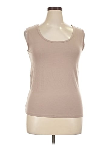 L.L.Bean Sleeveless T-Shirt (view 1)