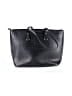 H&M 100% Polyurethane Black Tote One size - photo 3