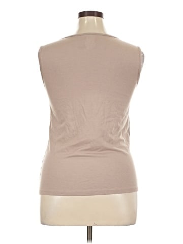 L.L.Bean Sleeveless T-Shirt (view 2)