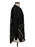 Dolce Vita 100% Polyester Black Long Sleeve Blouse Size S - photo 4