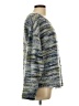 Tribal Tweed Blue Pullover Sweater Size L - photo 4