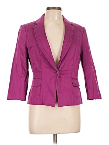 White House Black Market Blazer (view 1)