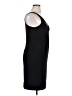 Taylor Solid Black Cocktail Dress Size 14 - photo 4